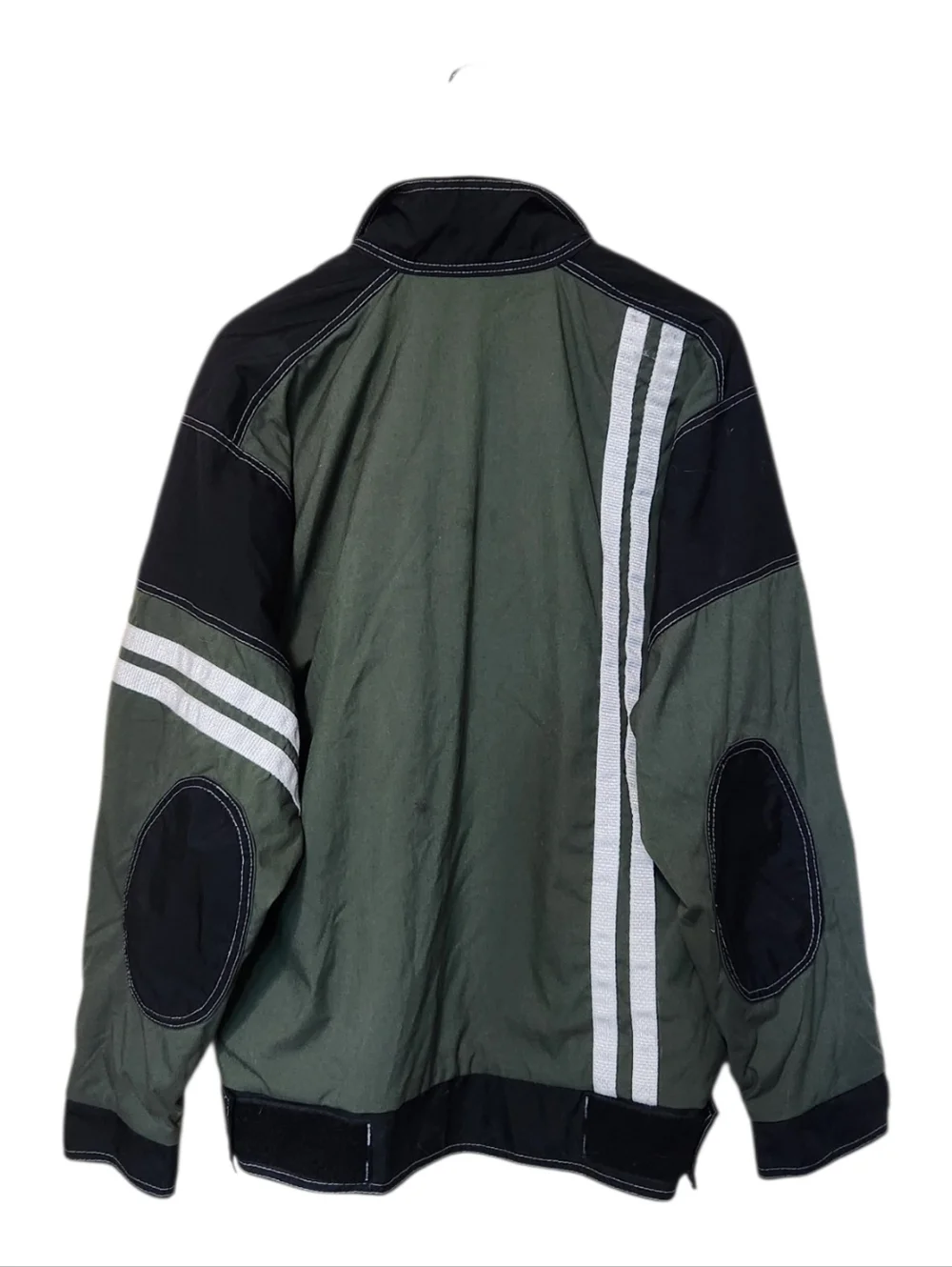 Fate Green & Black Performance Jacket Size Medium